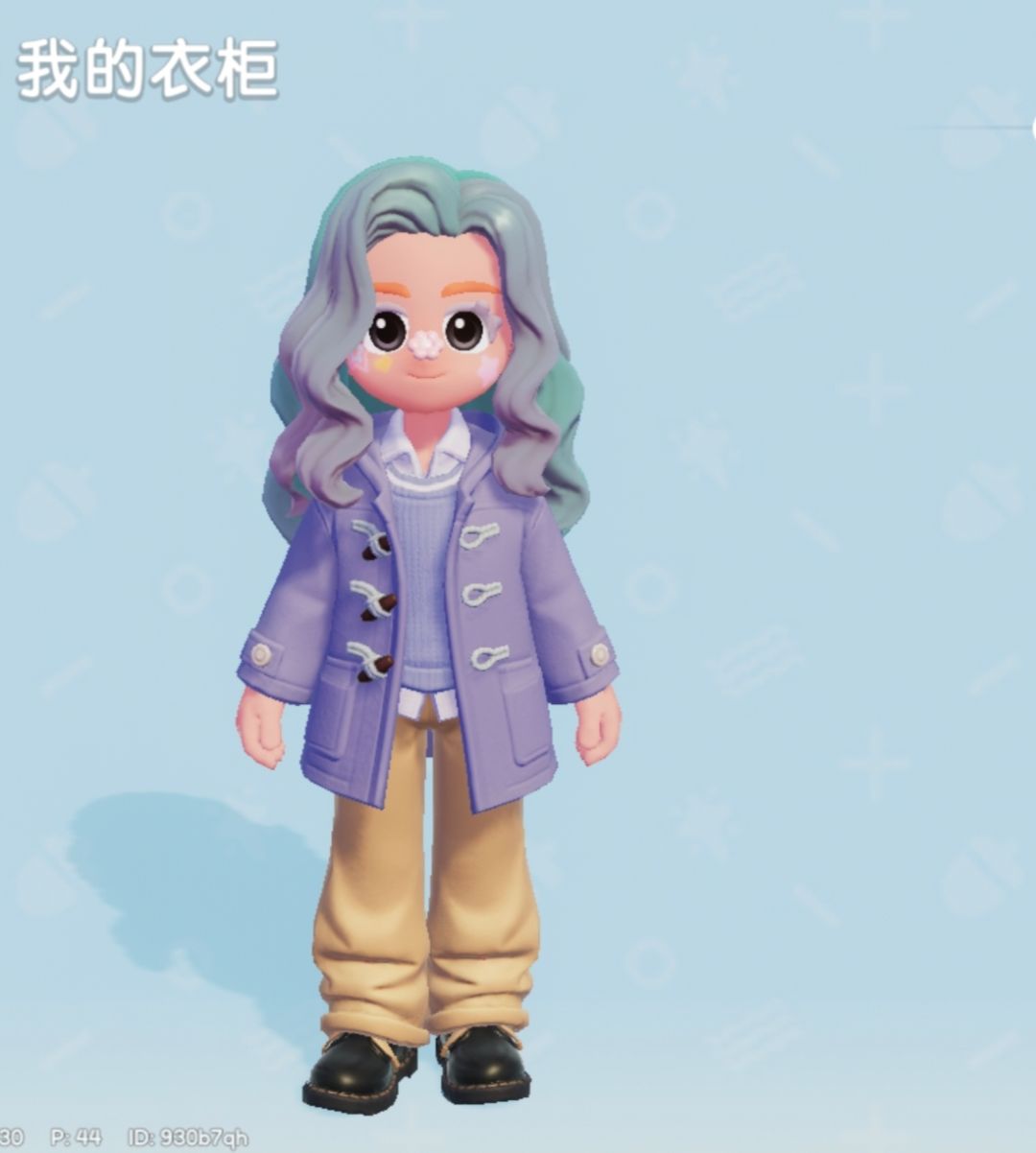 ［心动小镇］春天穿搭 5