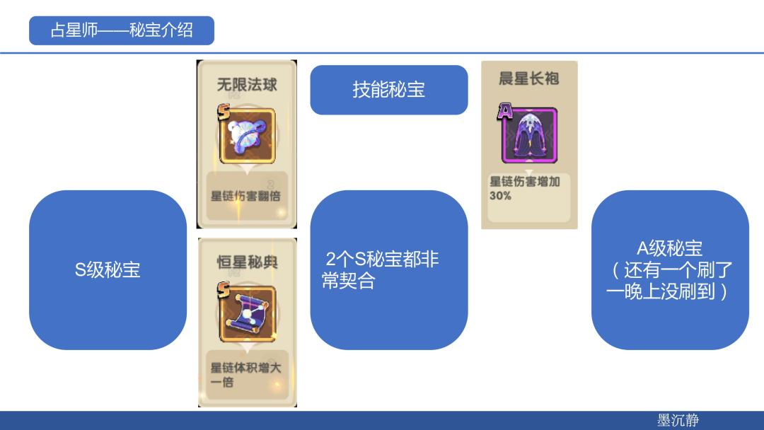 新英雄占星师测评:新的一姐到来!!! 7