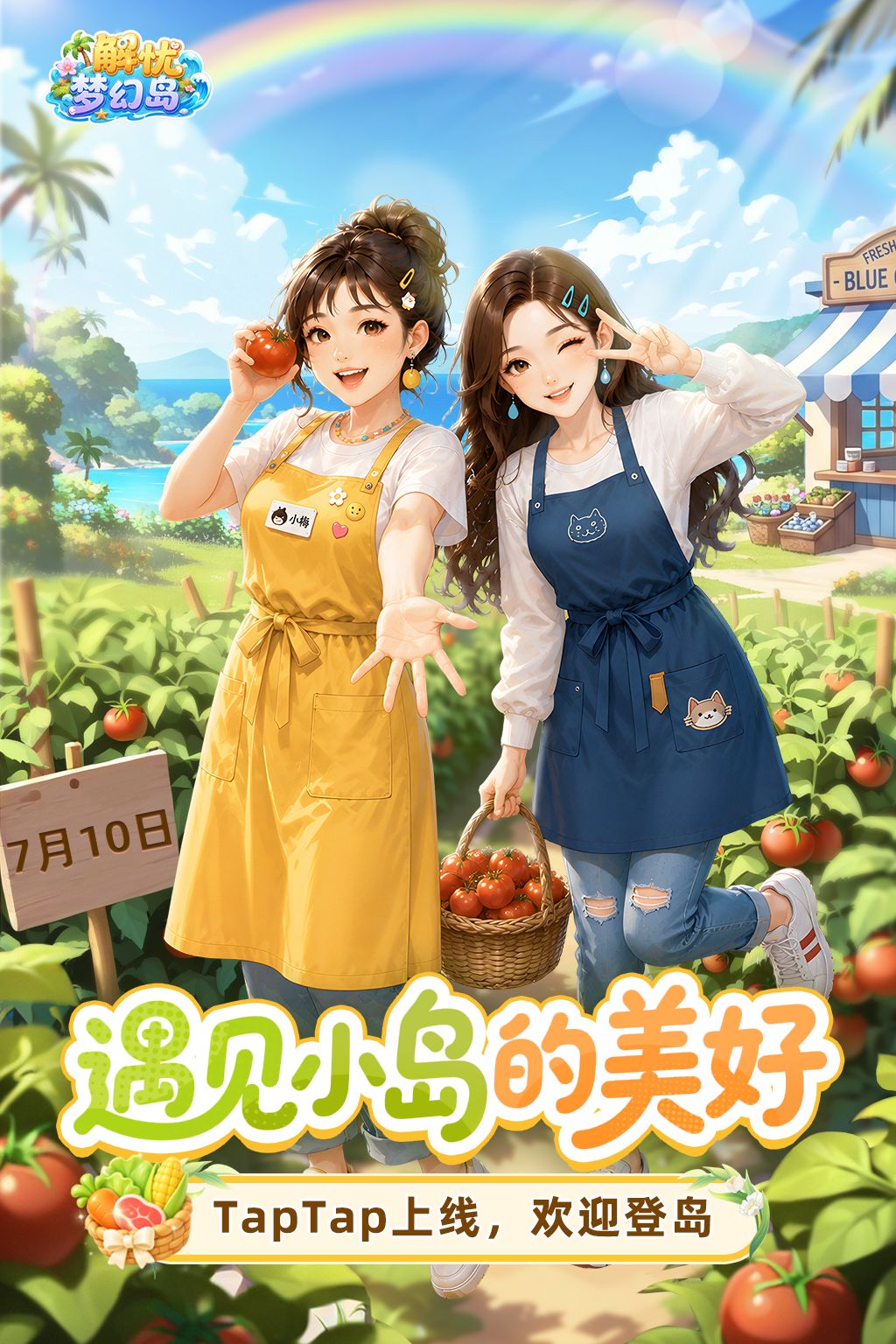 今日正式上线TapTap!诚邀主理人登岛 1