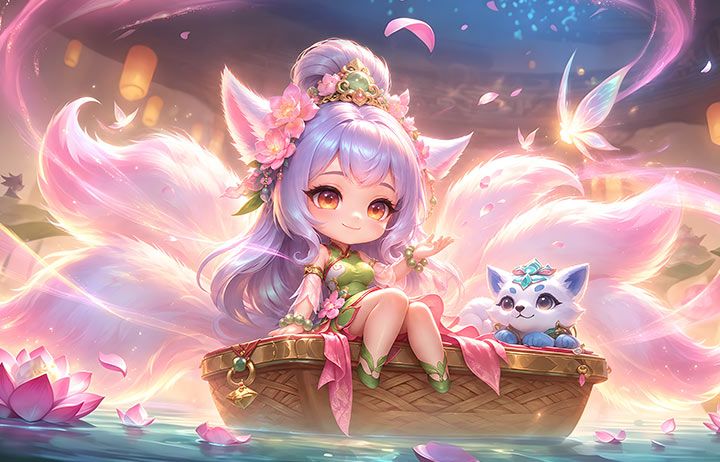 《灵幻梦想》8月月中限时活动概览截图