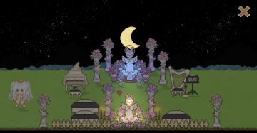 灯光新用法之背灯！！！⌓‿⌓