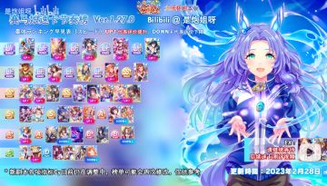 千里眼必看：国服未来半年的节奏榜至偶像杯