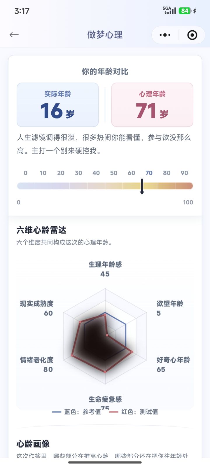 老了,老了截图