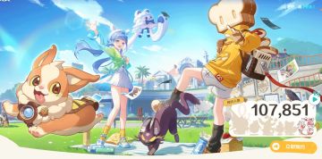 米哈游《崩坏：因缘精灵》首曝，预约人数已超10万