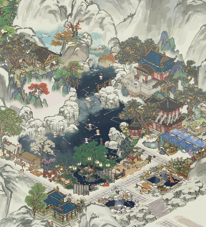 汤泉山庄 2