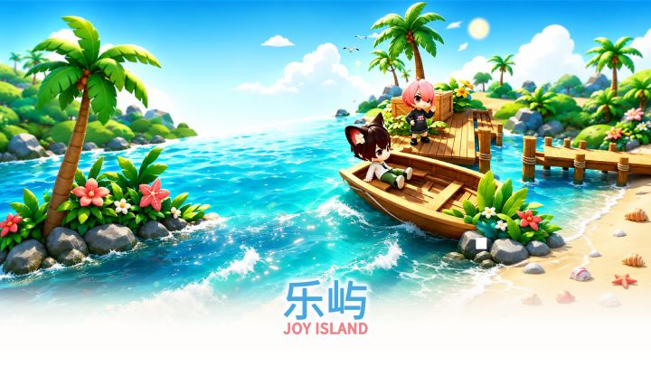 《乐屿》游戏简介截图
