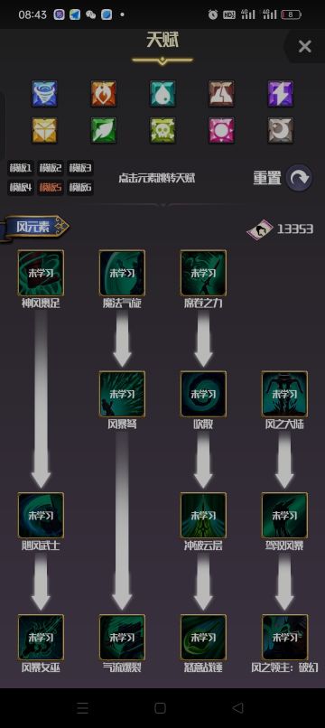 在一个寿命倒计时的游戏每周记录一次养成