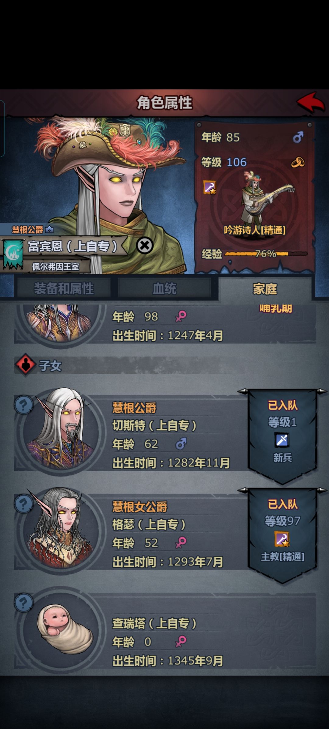模范家庭 1