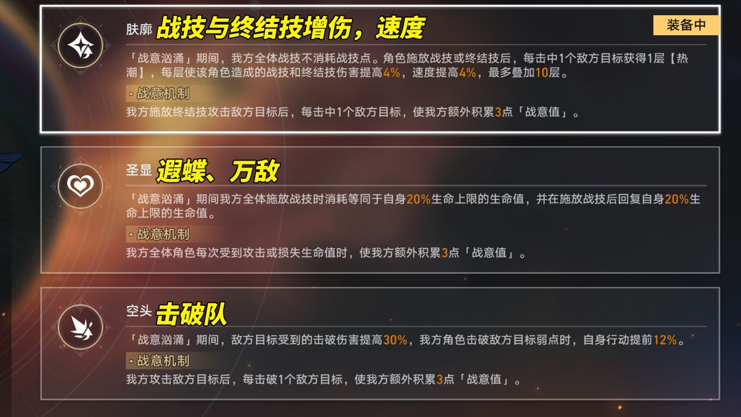 【V3.2攻略】虚构叙事|14支满星阵容推荐 3