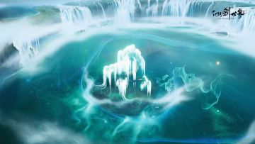 《仙剑世界》实机演示丨风抚万灵共君行，5月31日开测！