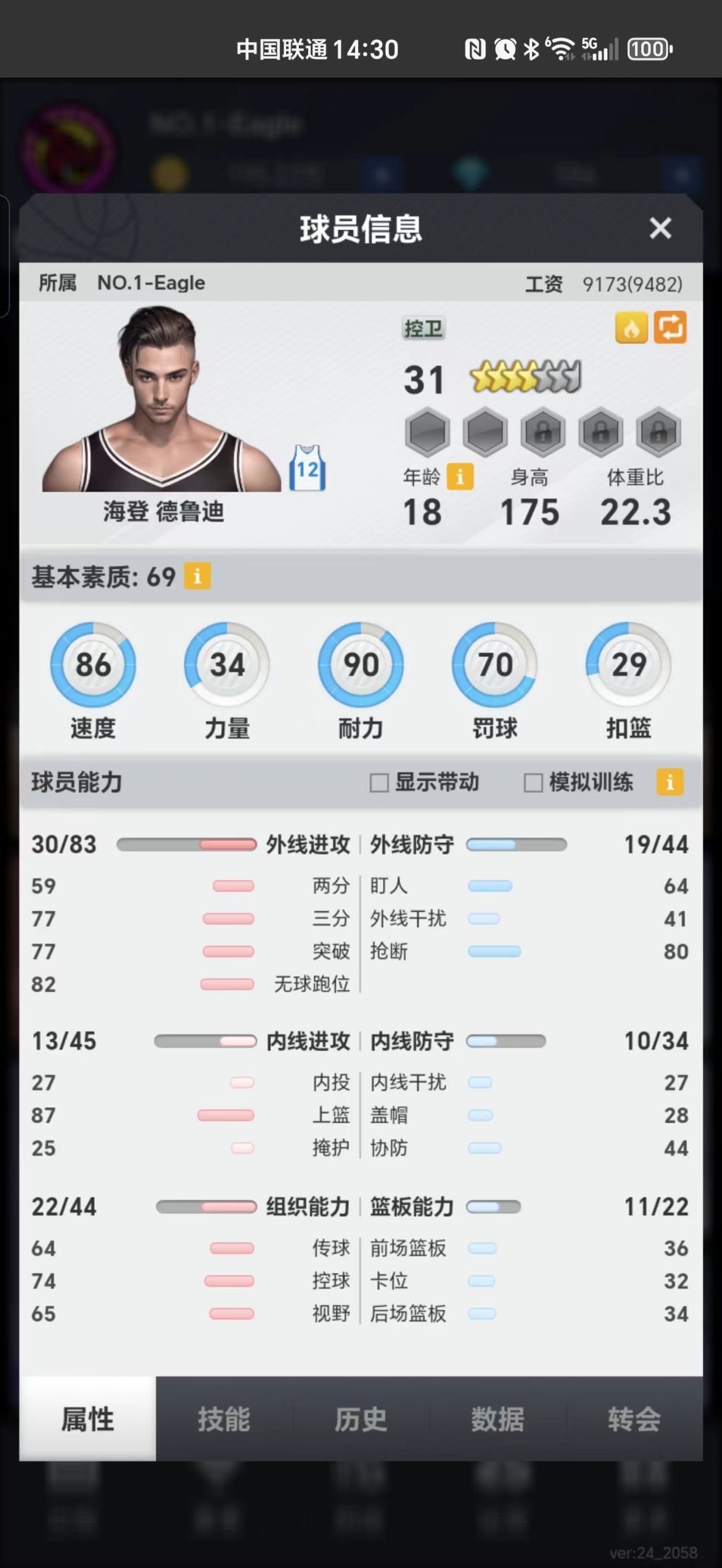 出售个大哥苗子… 1