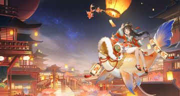 一声响动年来到，鱼和萝莉都想要~