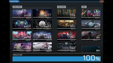 关于收集品掉落范围…