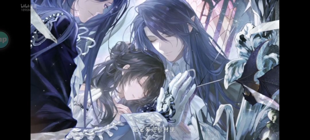 这个PV太厉害了，艺术品来的 6