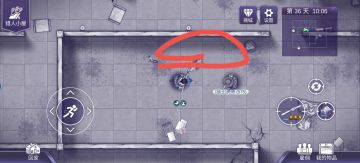 关于军事基地隐藏房