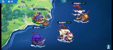 【海岛冒险】自己的一点心得体会