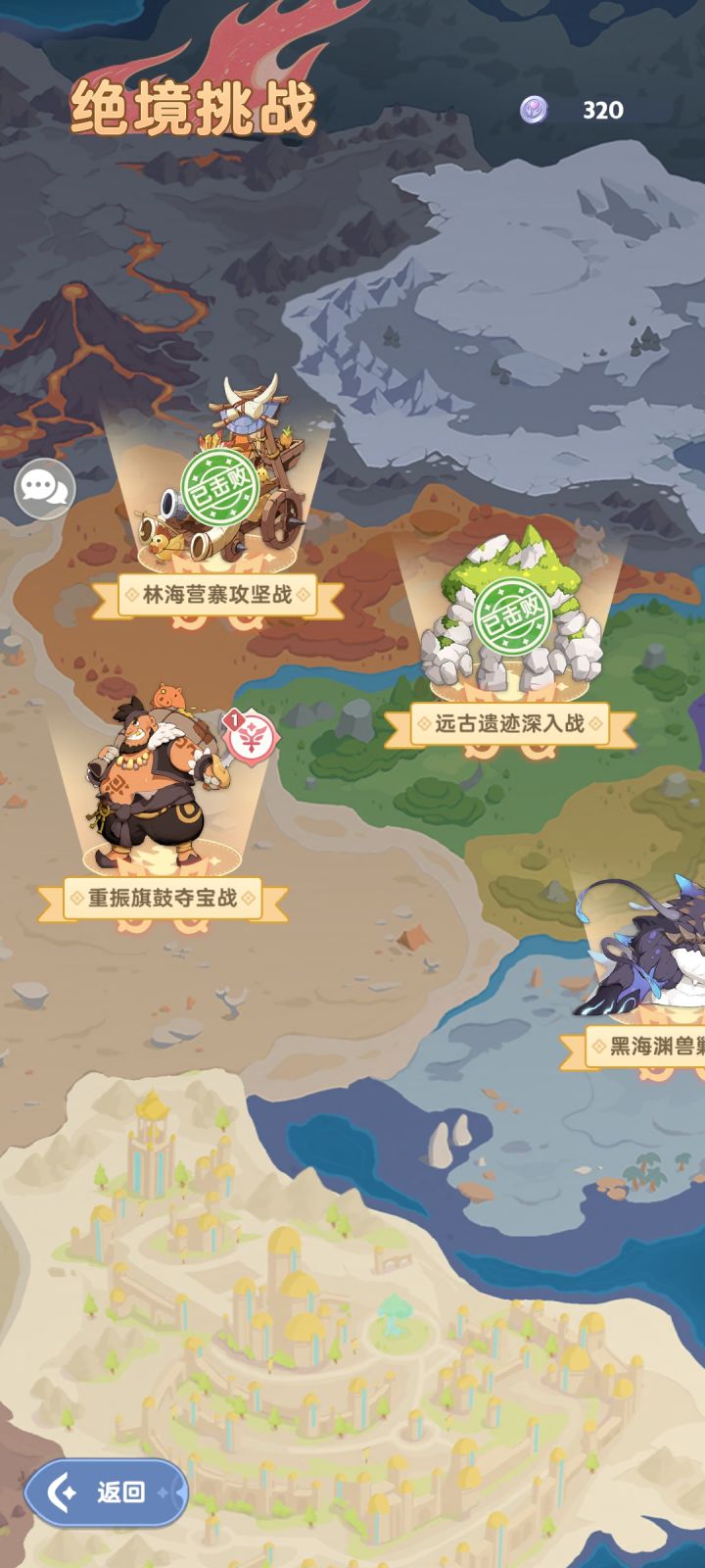 30级开启的副本,50级都还没过截图
