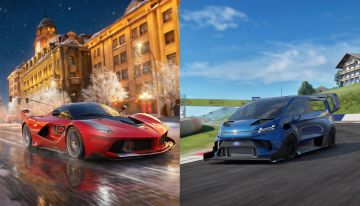 【巅峰周末】福特大战法拉利，传奇宿敌的巅峰重现！