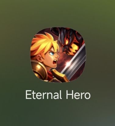 推荐个游戏 Eternal hero 1