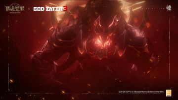 从绝望中展翅翱翔！ 《猎魂觉醒》×《噬神者3》重磅联动第二弹定档