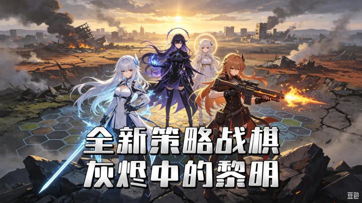 末日少女团重拳出击截图