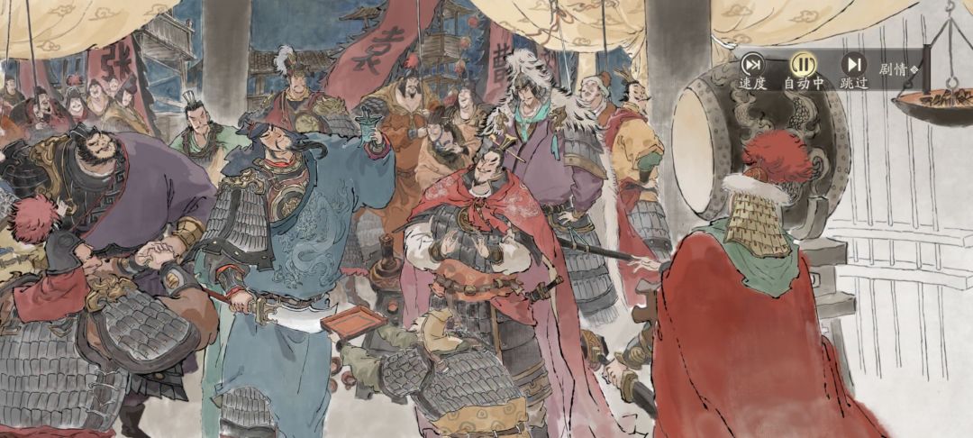 #第一天##第1天#好特别的画风,爱了 2