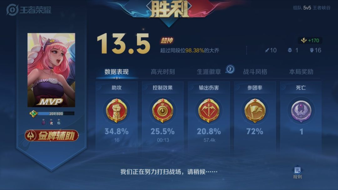 我好厉害 2