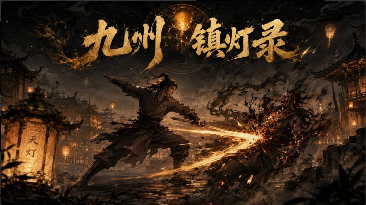 《九州镇灯录》重大更新:镇灯秘术体系上线截图