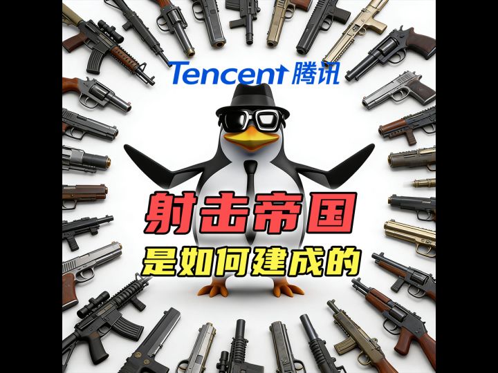 6分钟，为你盘点腾讯射击帝国截图