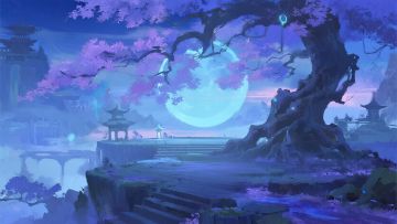 六界闲谈｜心灯照夜，百鬼渡修