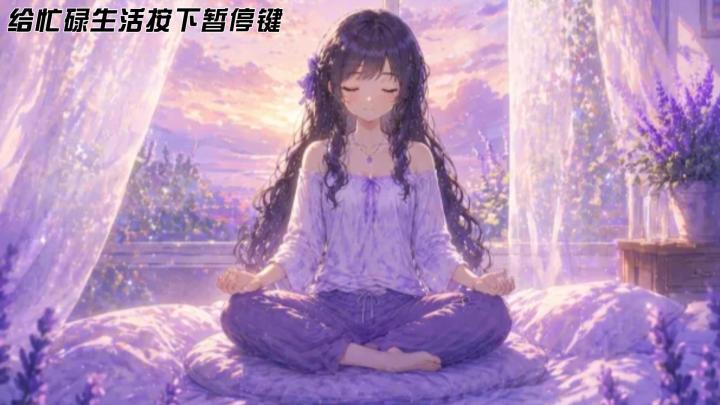 给忙碌生活按下暂停键,在《心流冥想》开启一场冥想截图