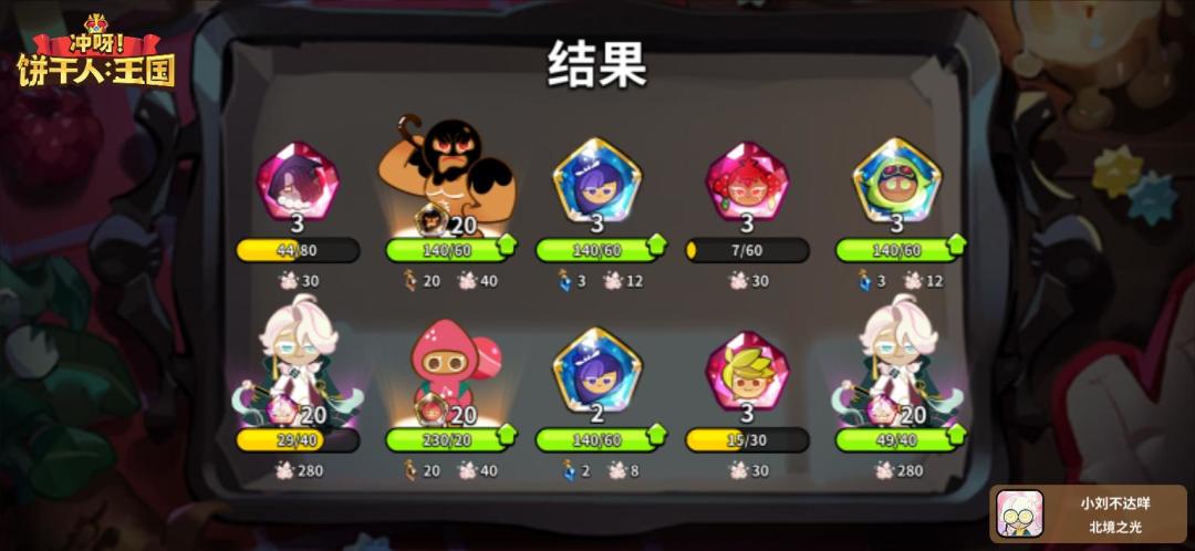 欧了~ 1