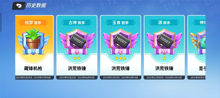 我回来了,整整两年截图