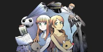 《彼此的故事》：River和Colin的学生时代小剧场