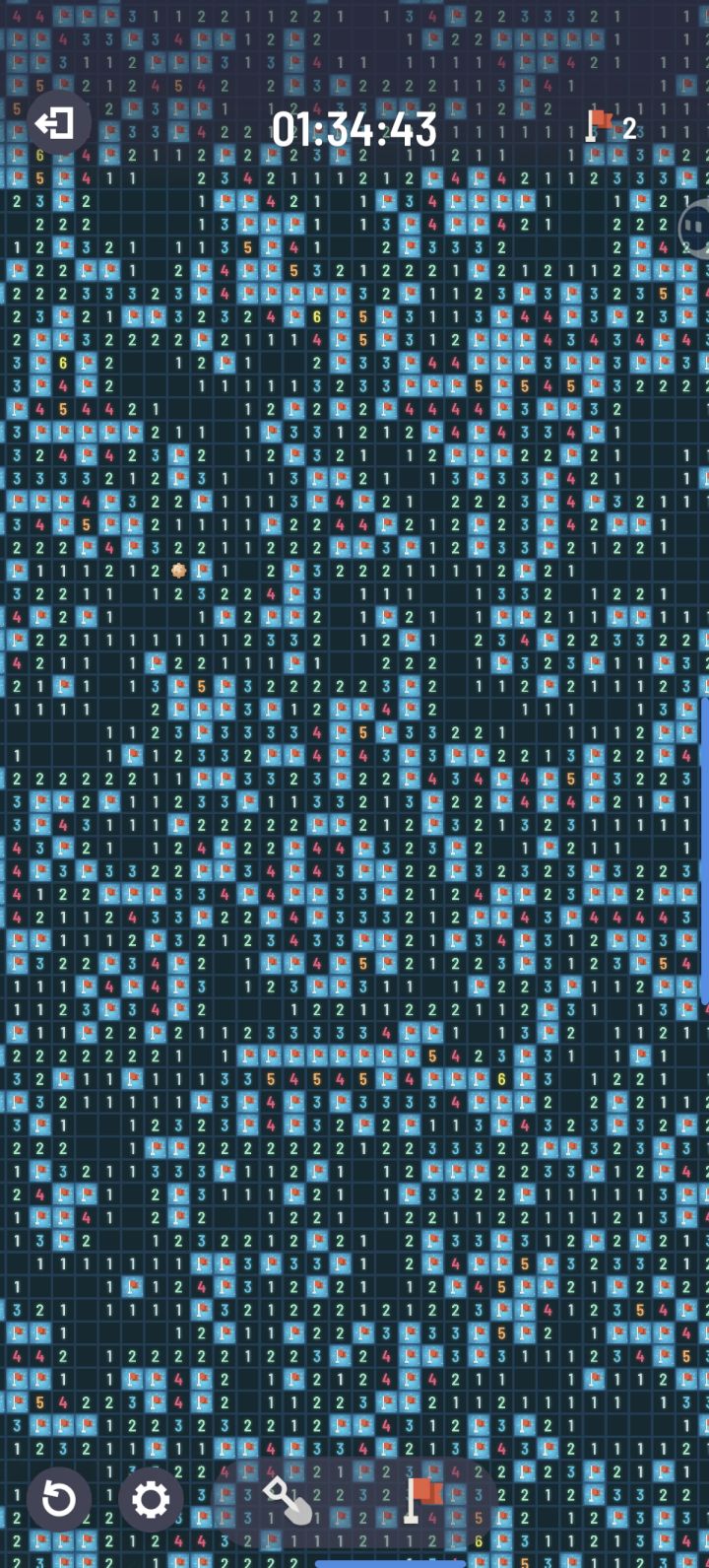 2500通关截图