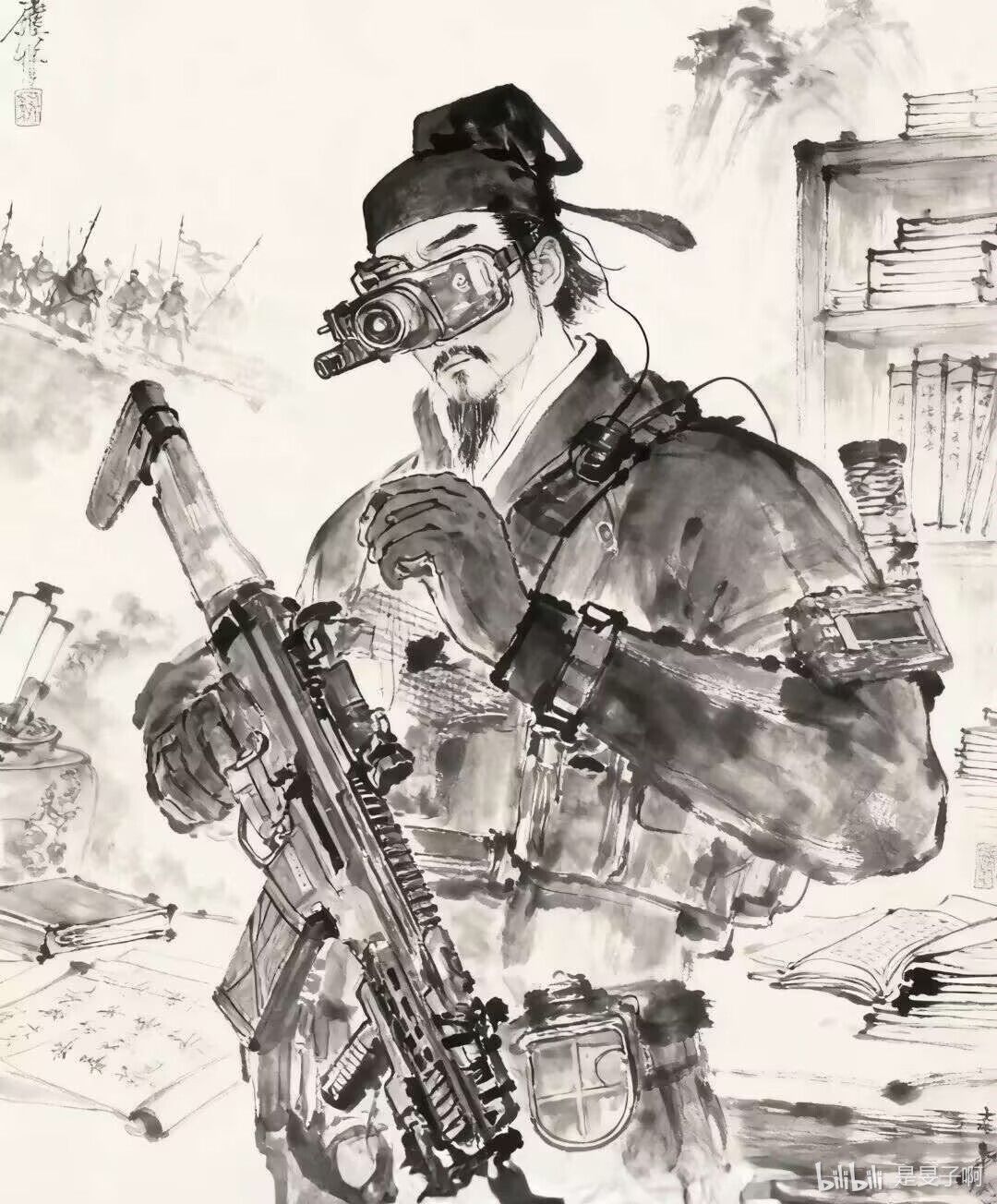 蹲个十元战神 1