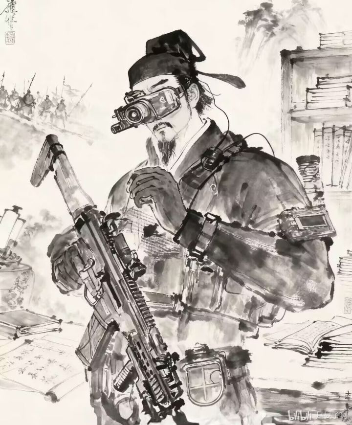 蹲个十元战神截图