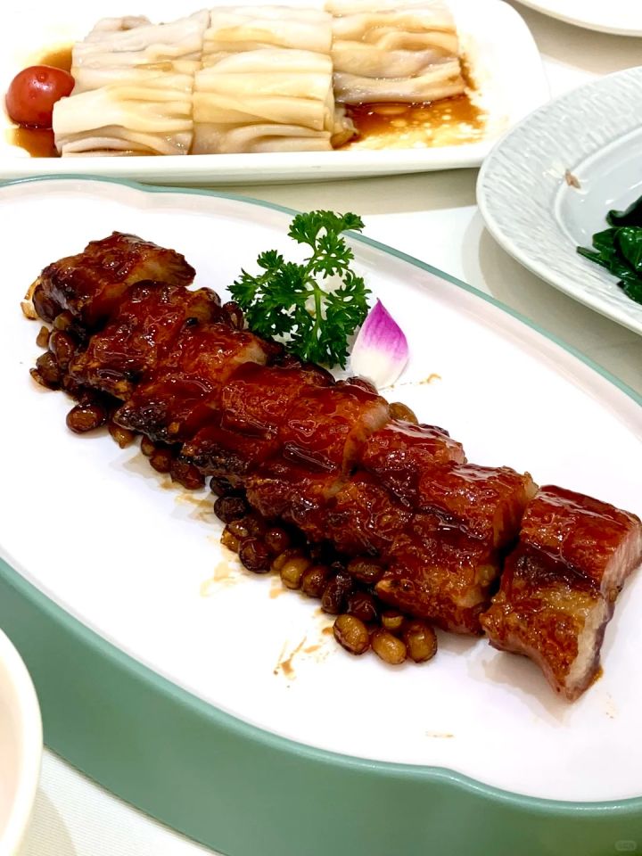 评价一下大众的粤菜截图