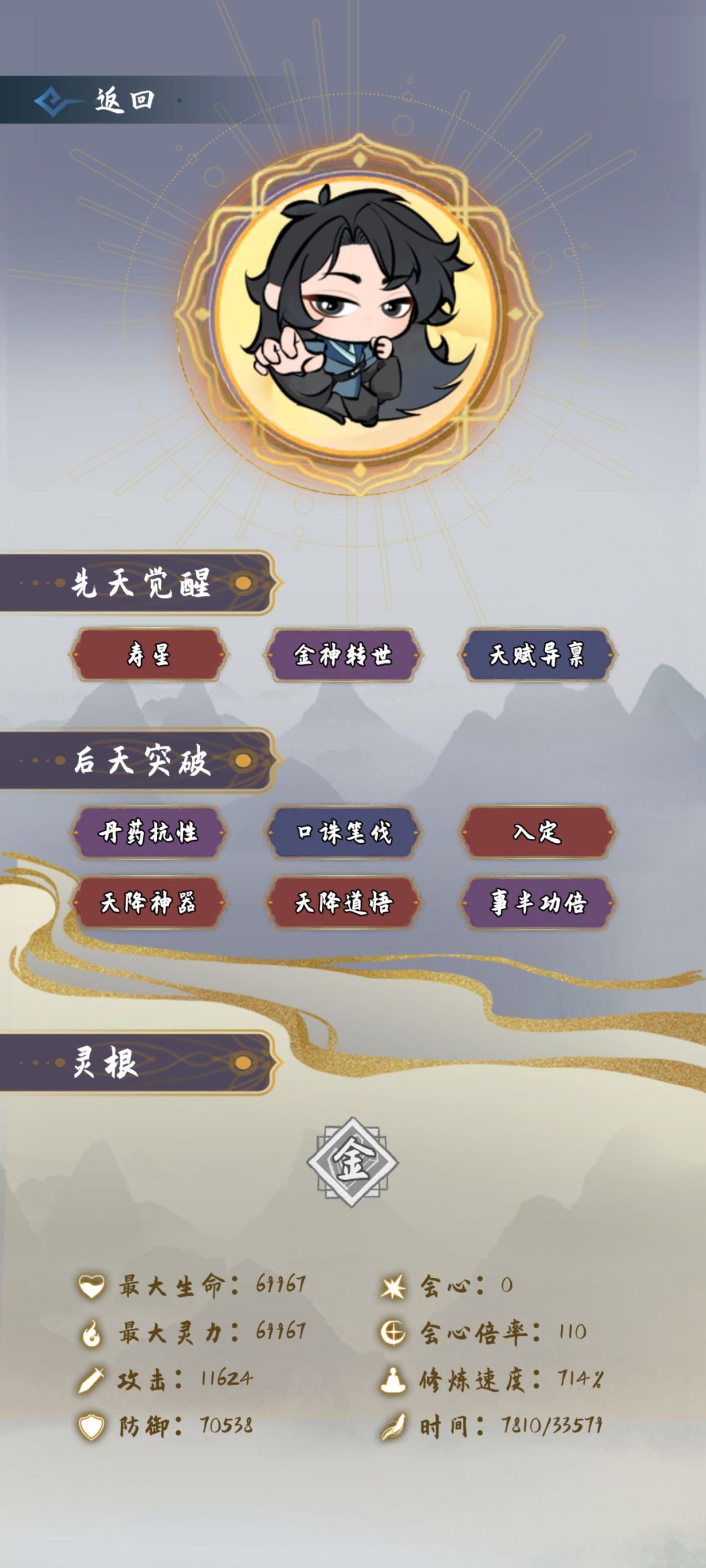 肉身成圣 3