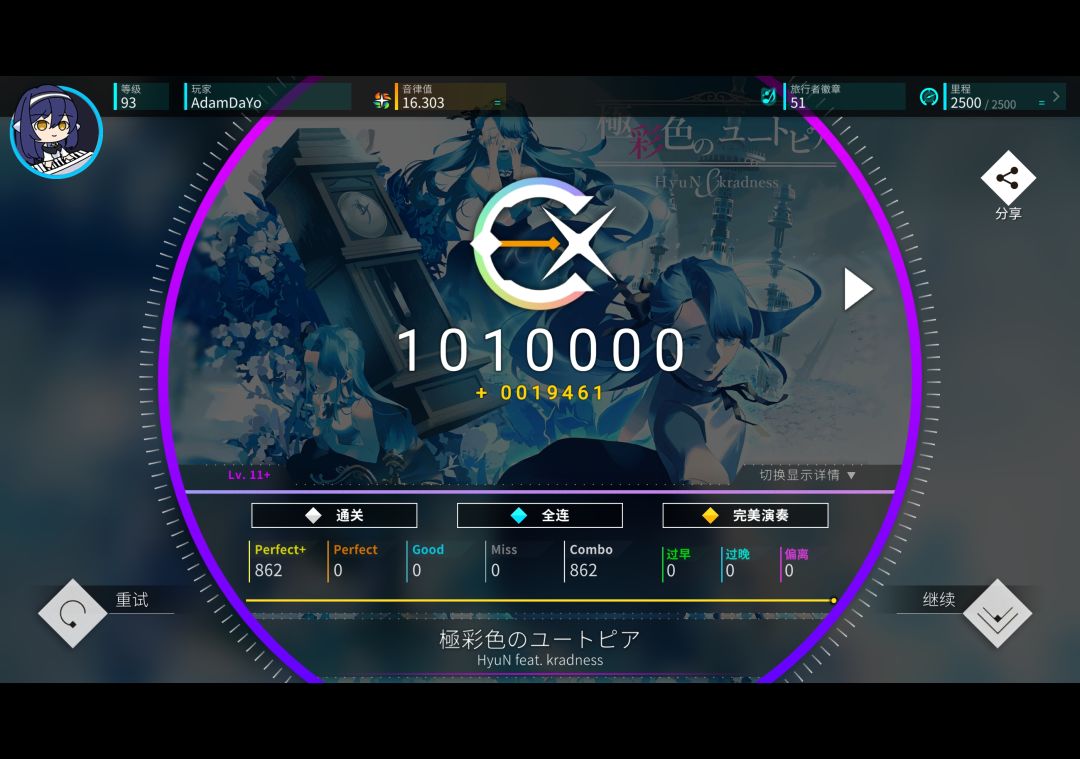 疑似双生曲??無彩色&極彩色 2