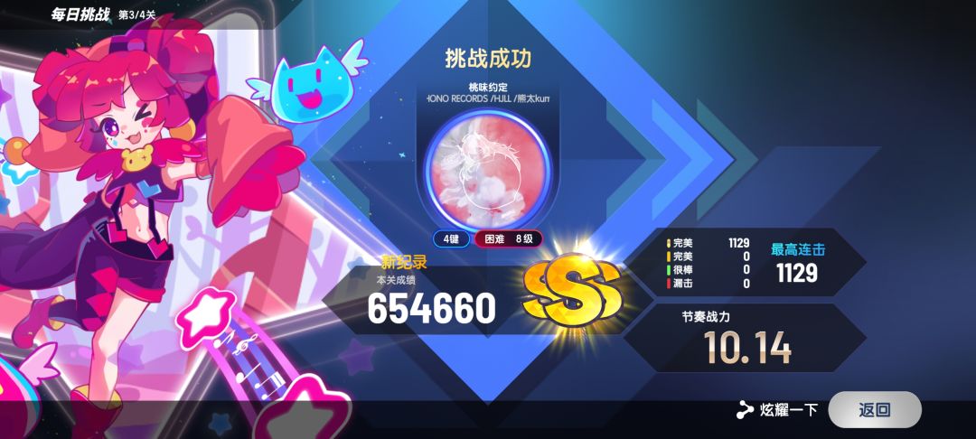 桃味约定 1
