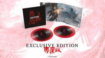 圈最后一波？《明末：渊虚之羽》黑胶原声带预售开启
