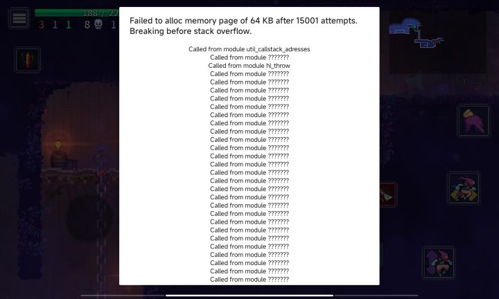 这是怎么了截图