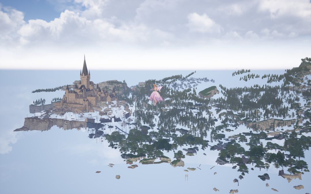伊赞地下有好多建模 2