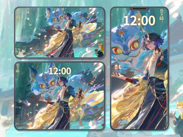 ☆猫川壁纸放送☆