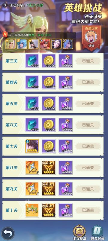 0氪，【极限元素流】李白开荒（完结）