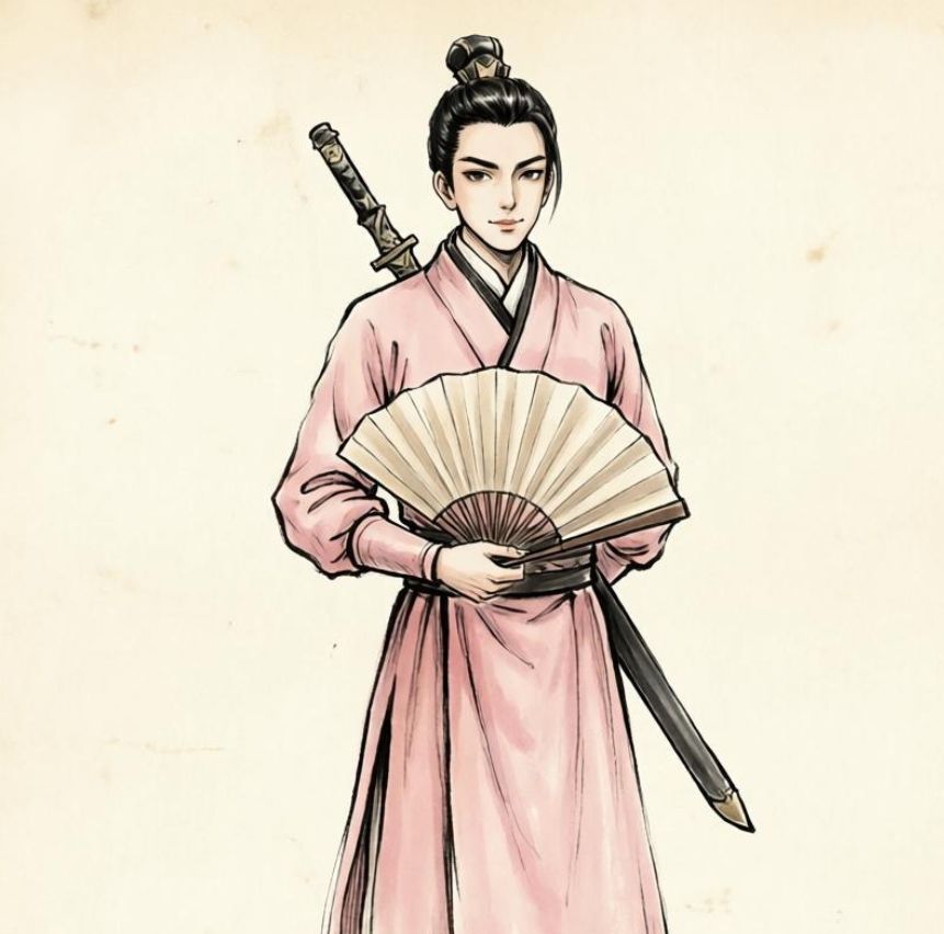 江湖同辈 2