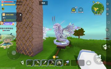 休闲冒险生存#6 战胜羽蛇神了！