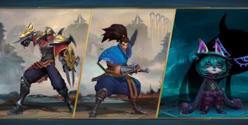 如何根据对局选择最优势的中单？四种类型教你轻松上分新赛季！