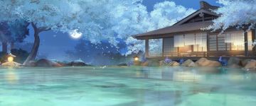 前线播报 | 各地催更声量已爆表——温泉施工进度条加载中…？